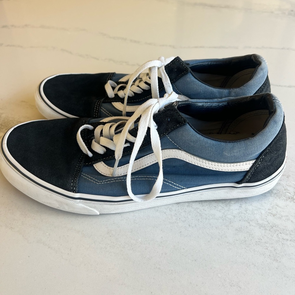 Men’s vans size 12